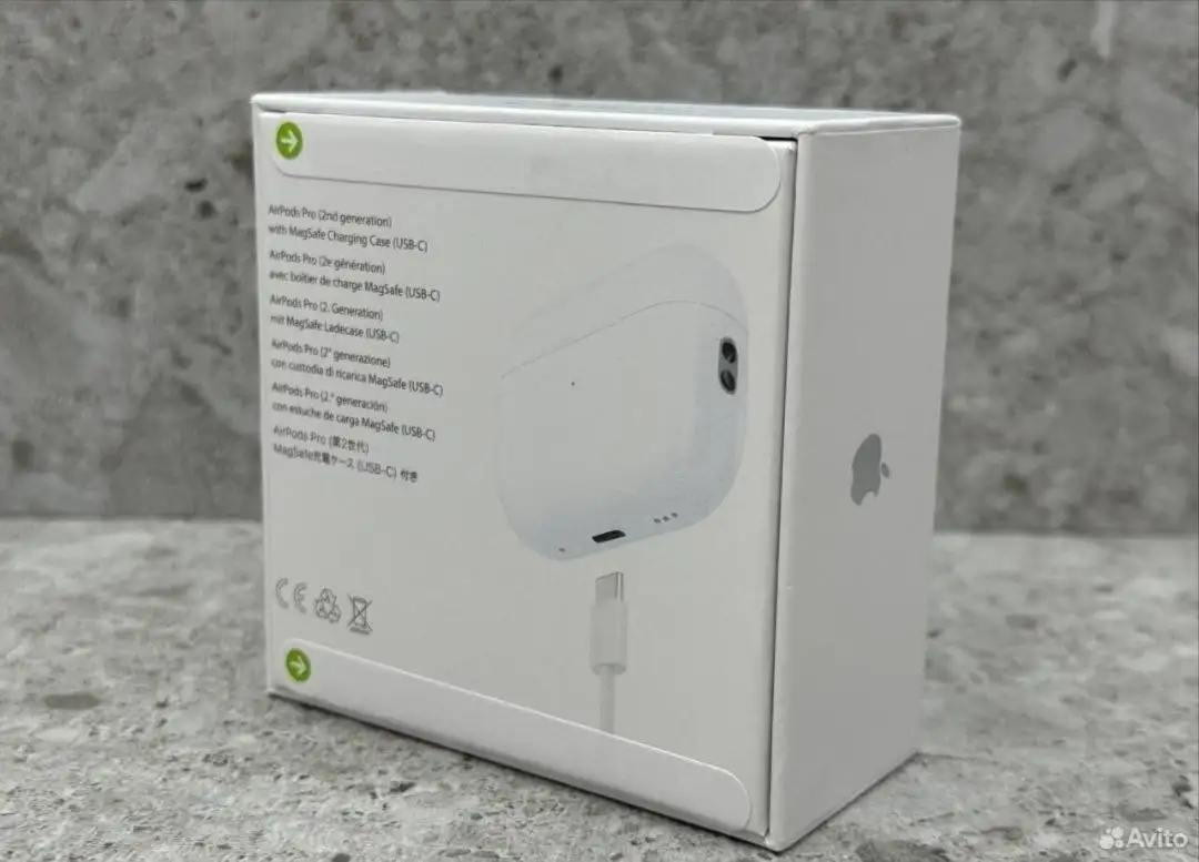 AirPods Pro 2 (2025) новые запечатанные - Наушники (Электроника) в Москва