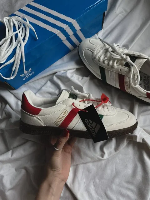 Мужские кроссовки Adidas Handball Spezial и Samba - Обувь в Москва