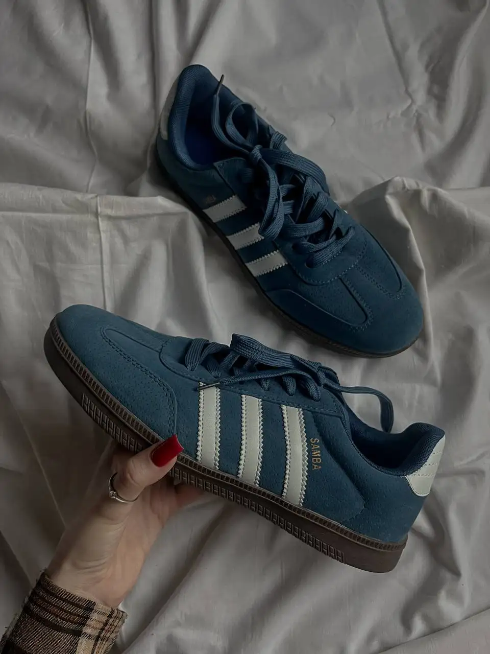 Мужские кроссовки Adidas Handball Spezial и Samba - Обувь (Одежда) в Москва