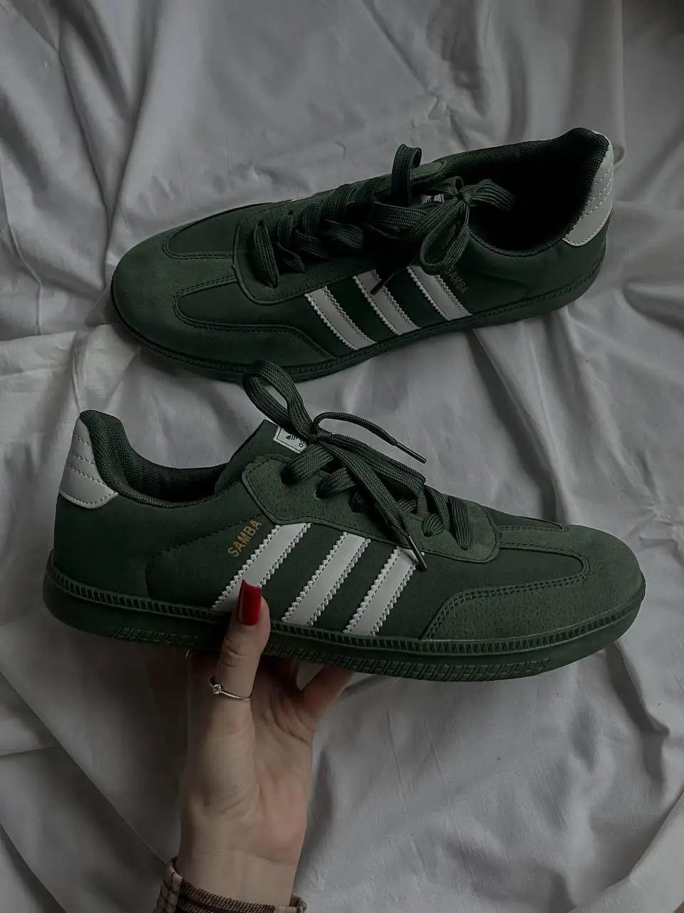 Мужские кроссовки Adidas Handball Spezial и Samba - Обувь (Одежда) в Москва