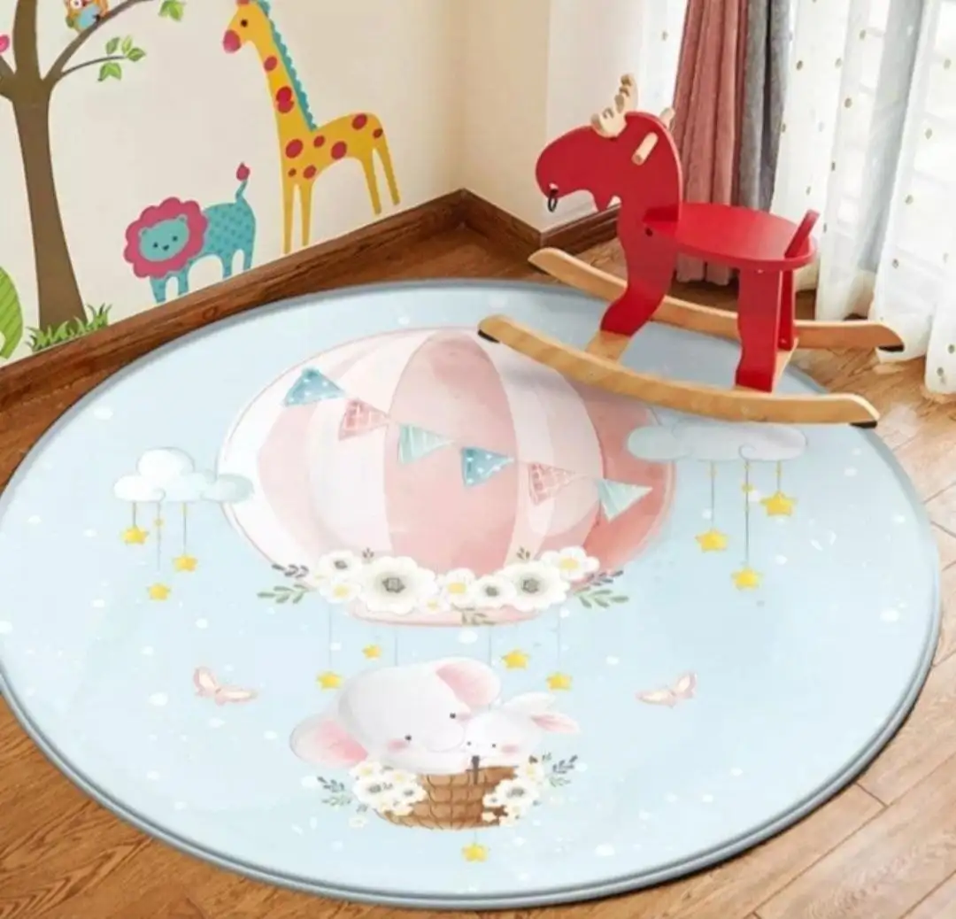 Новые коврики в детскую комнату - Барахолка в Москва