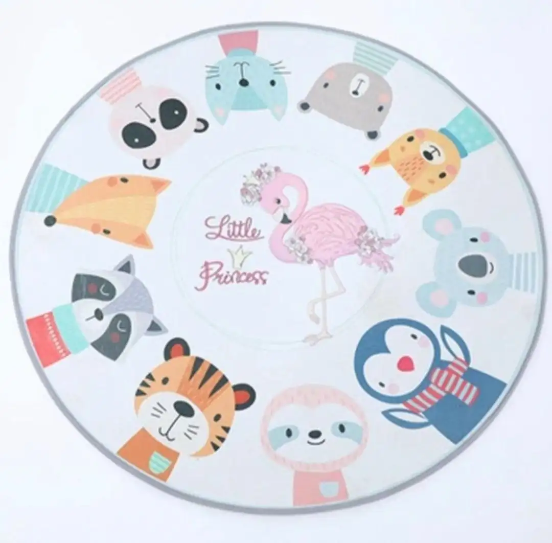 Новые коврики в детскую комнату - Барахолка в Москва