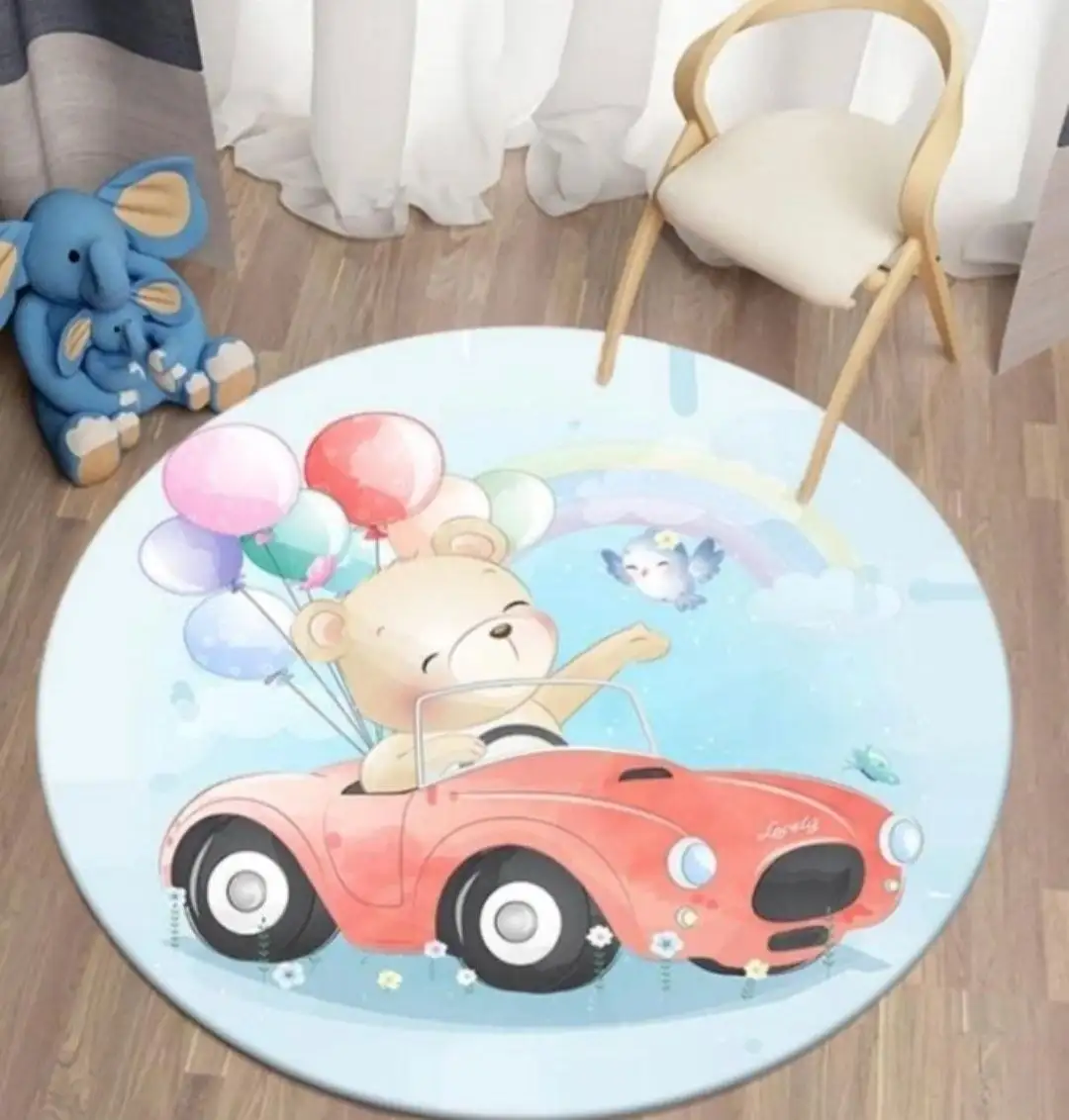 Новые коврики в детскую комнату - Барахолка в Москва