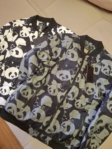 Мужская куртка бомбер осень-весна 46,48 - Статуэтки в Москва