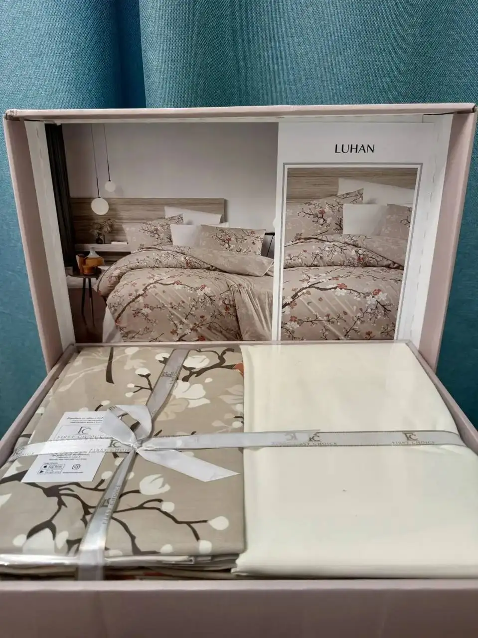 Продажа постельного белья и полотенец из Турции - Текстиль (Барахолка) в Москва