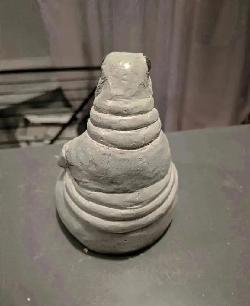 Продажа статуэтки ждуна из гипса - Статуэтки (Барахолка) в Москва