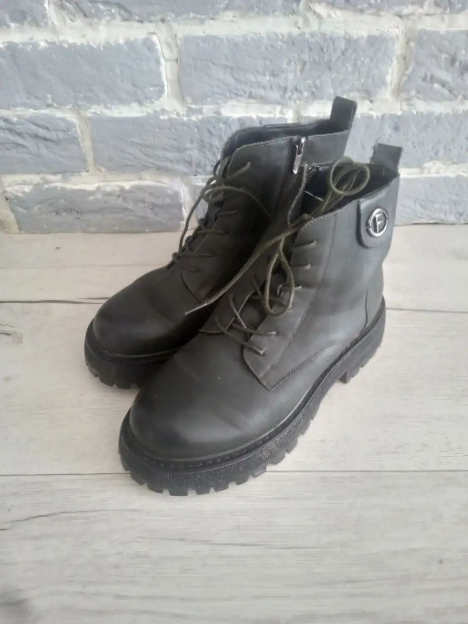 Продам новые женские ботинки Ferlenz 39 размер - Обувь (Одежда) в Москва