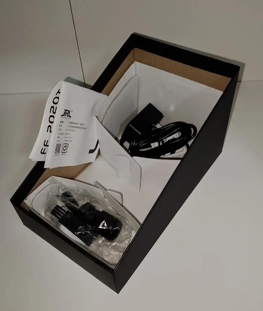 Триммер JRL с технологией охлаждения ножевой головки - Барахолка в Москва