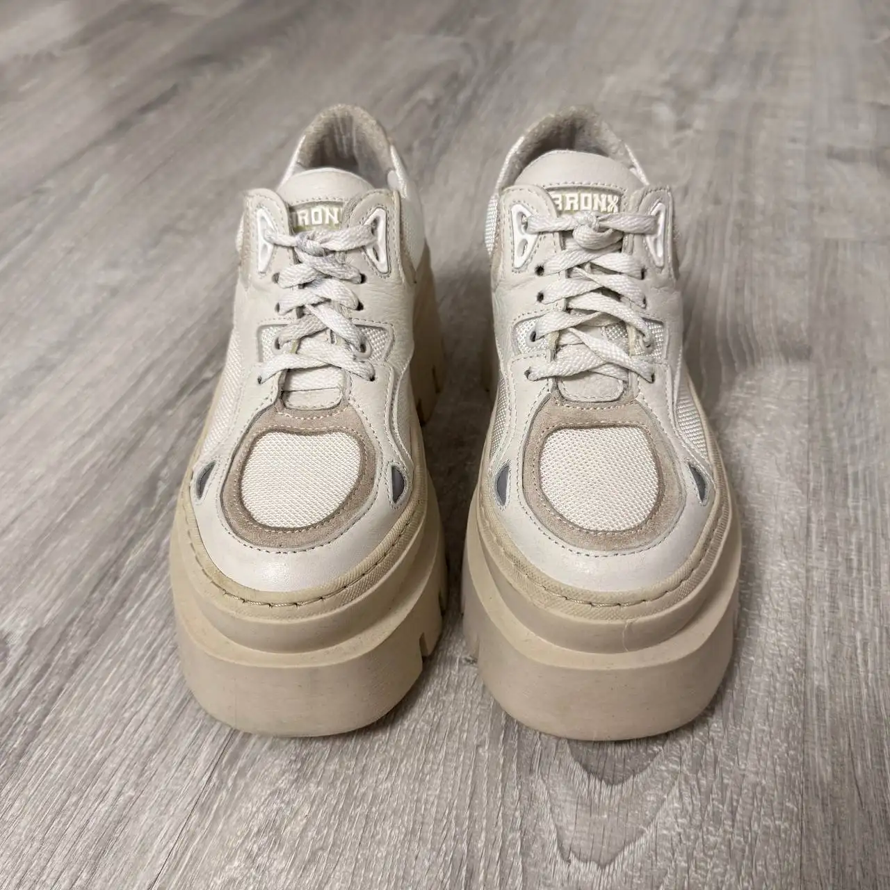 Ботинки Bronx оригинал, размер 37 - Обувь (Одежда) в Москва