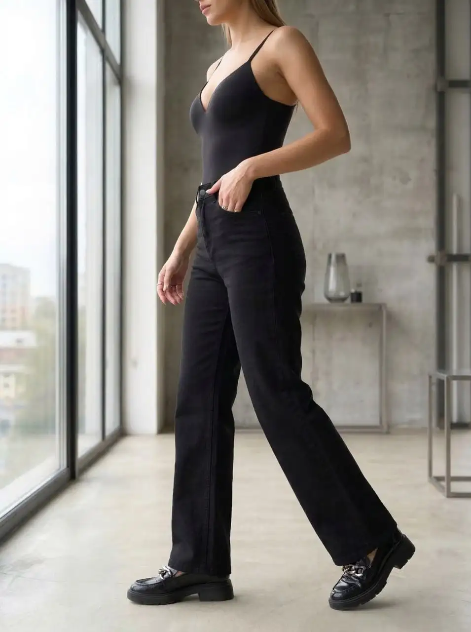 Продажа мужских и женских джинсов оптом - Джинсы (Одежда) в Москва