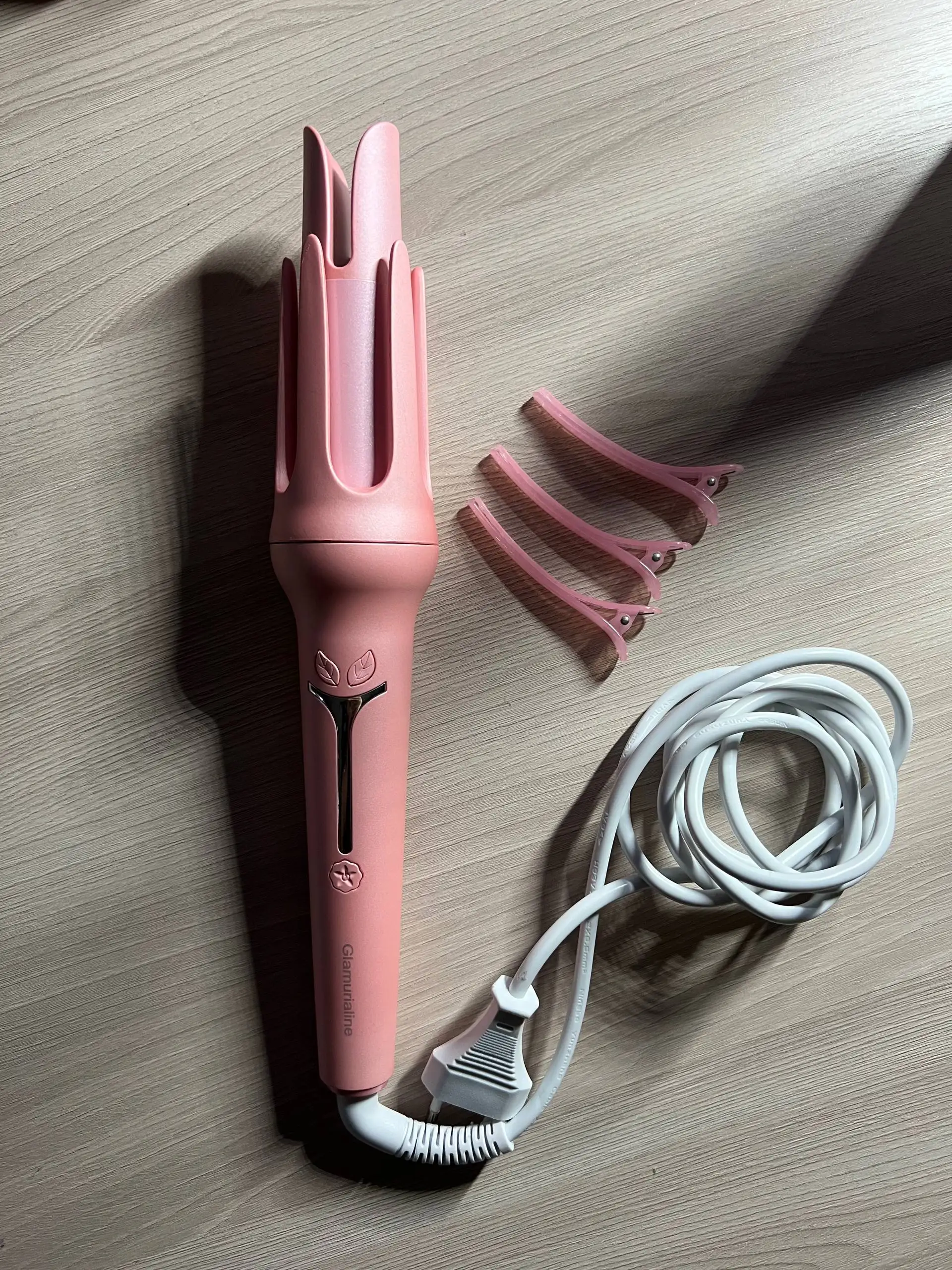 Автоматическая плойка для волос с набором заколок - Барахолка в Москва