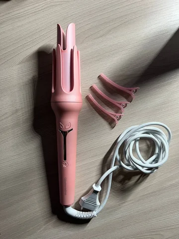 Автоматическая плойка для волос с набором заколок - Волосы в Москва