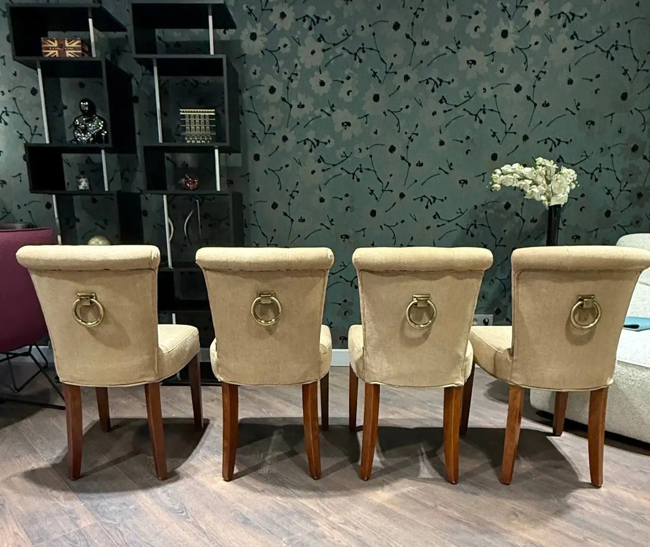 Комплект стульев Eichholtz Key Largo (4 шт.) - Барахолка в Москва