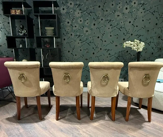 Комплект стульев Eichholtz Key Largo (4 шт.) - Наборы/боксы в Москва