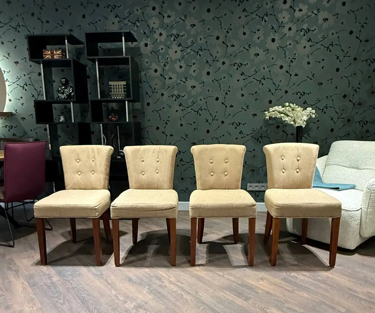 Комплект стульев Eichholtz Key Largo (4 шт.) - Барахолка в Москва