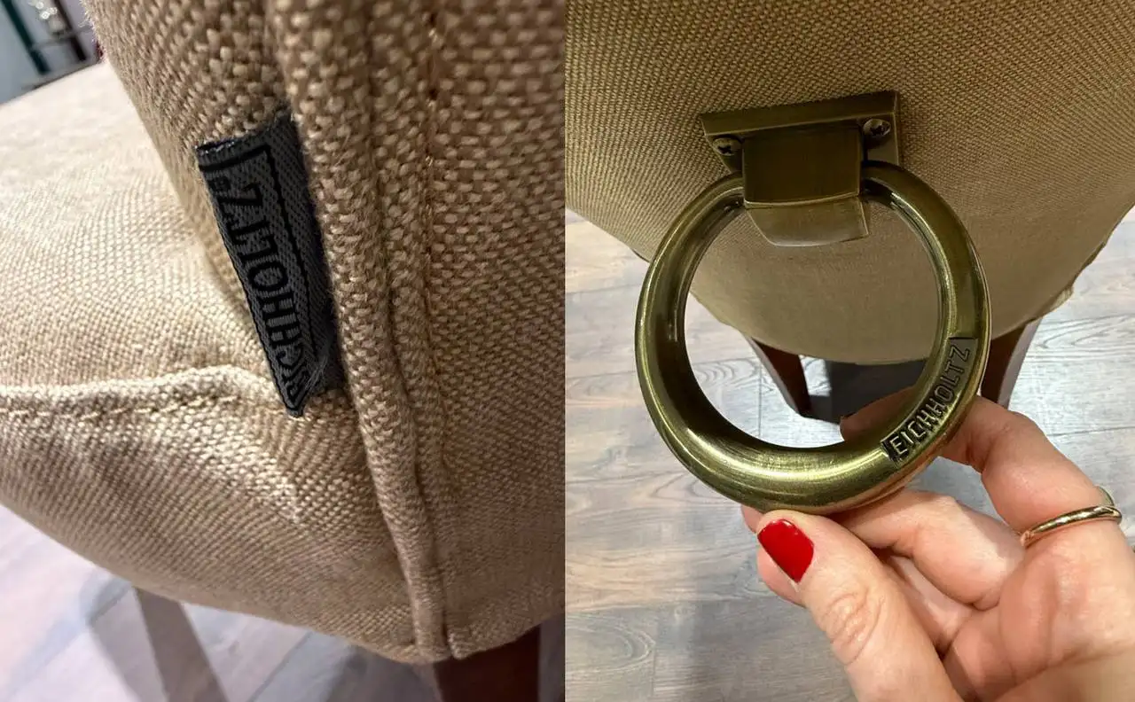 Комплект стульев Eichholtz Key Largo (4 шт.) - Барахолка в Москва