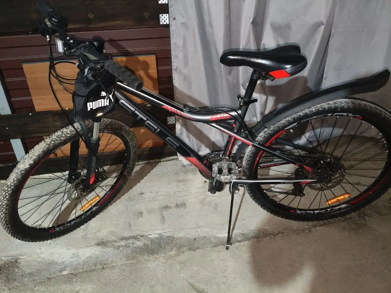 Продажа горного велосипеда Stels Navigator 610 - Велосипеды (Барахолка) в Москва