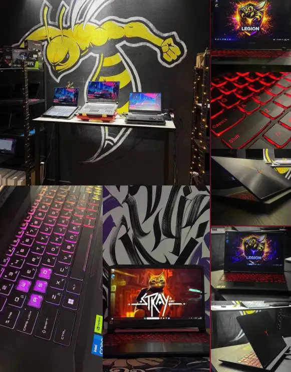 Подбор игровых ноутбуков от OSA GAMING - Игровые ноутбуки (Электроника) в Москва