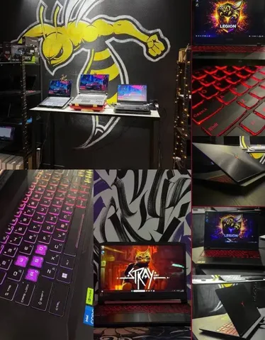 Подбор игровых ноутбуков от OSA GAMING - Игровые ноутбуки в Москва