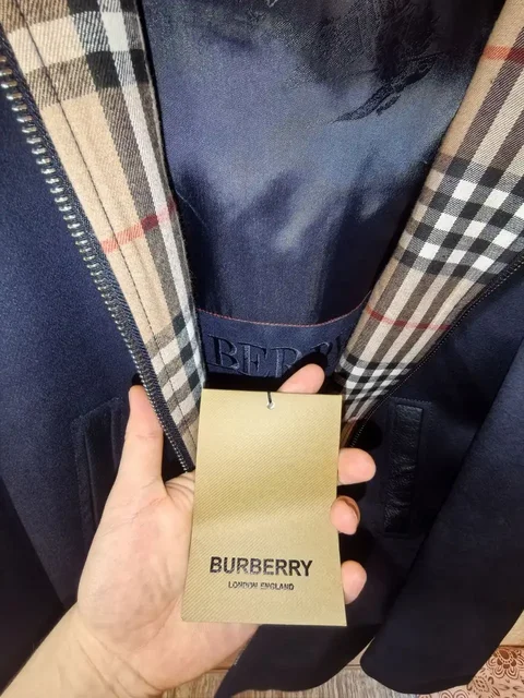 Кардиган Burberry размер XL - Верхняя одежда, обувь, аксессуары в Москва