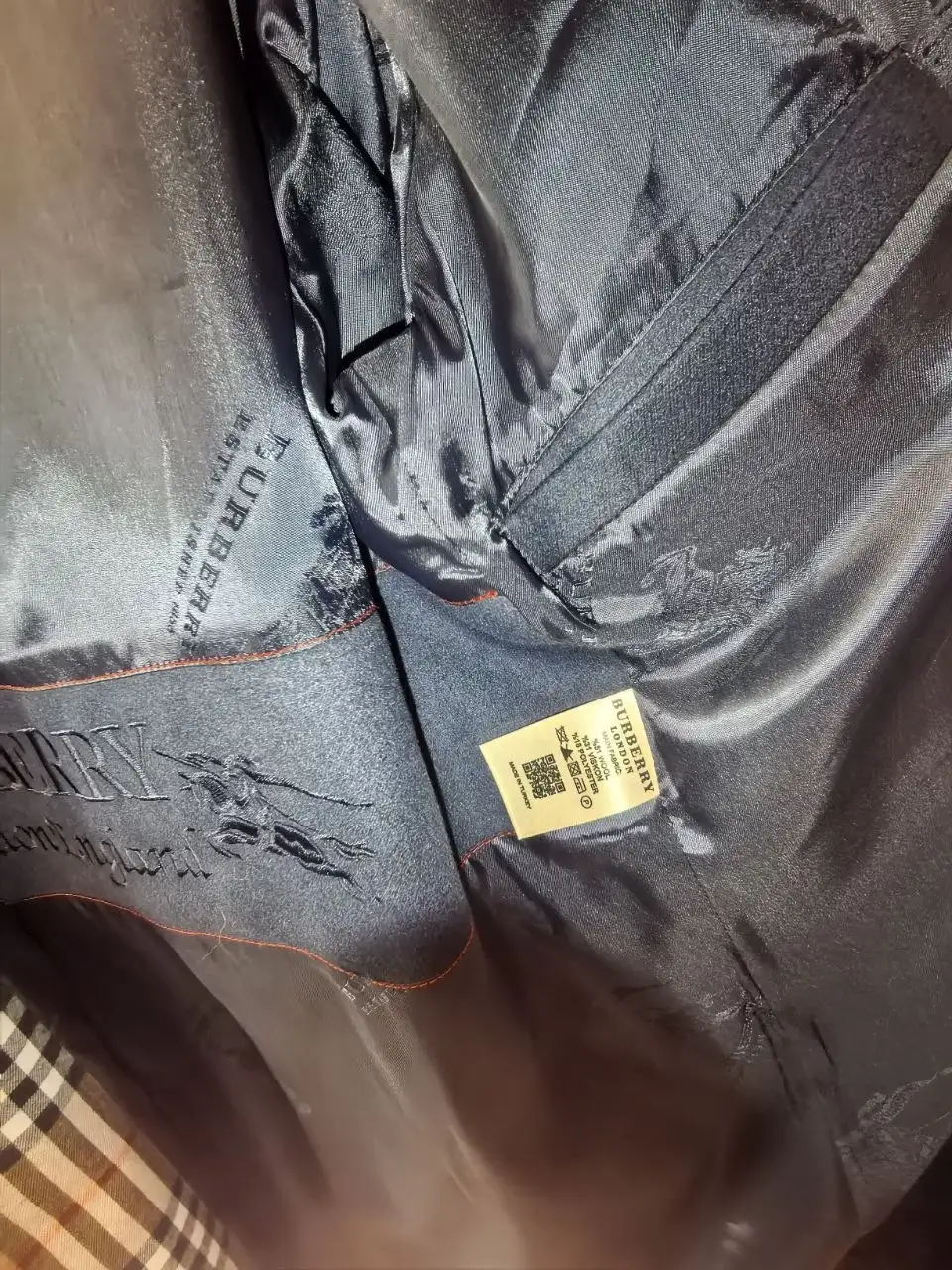 Кардиган Burberry размер XL - Одежда в Москва