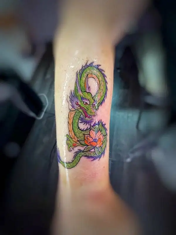 Услуги тату мастера в Москве - Татуировки (Услуги) в Москва