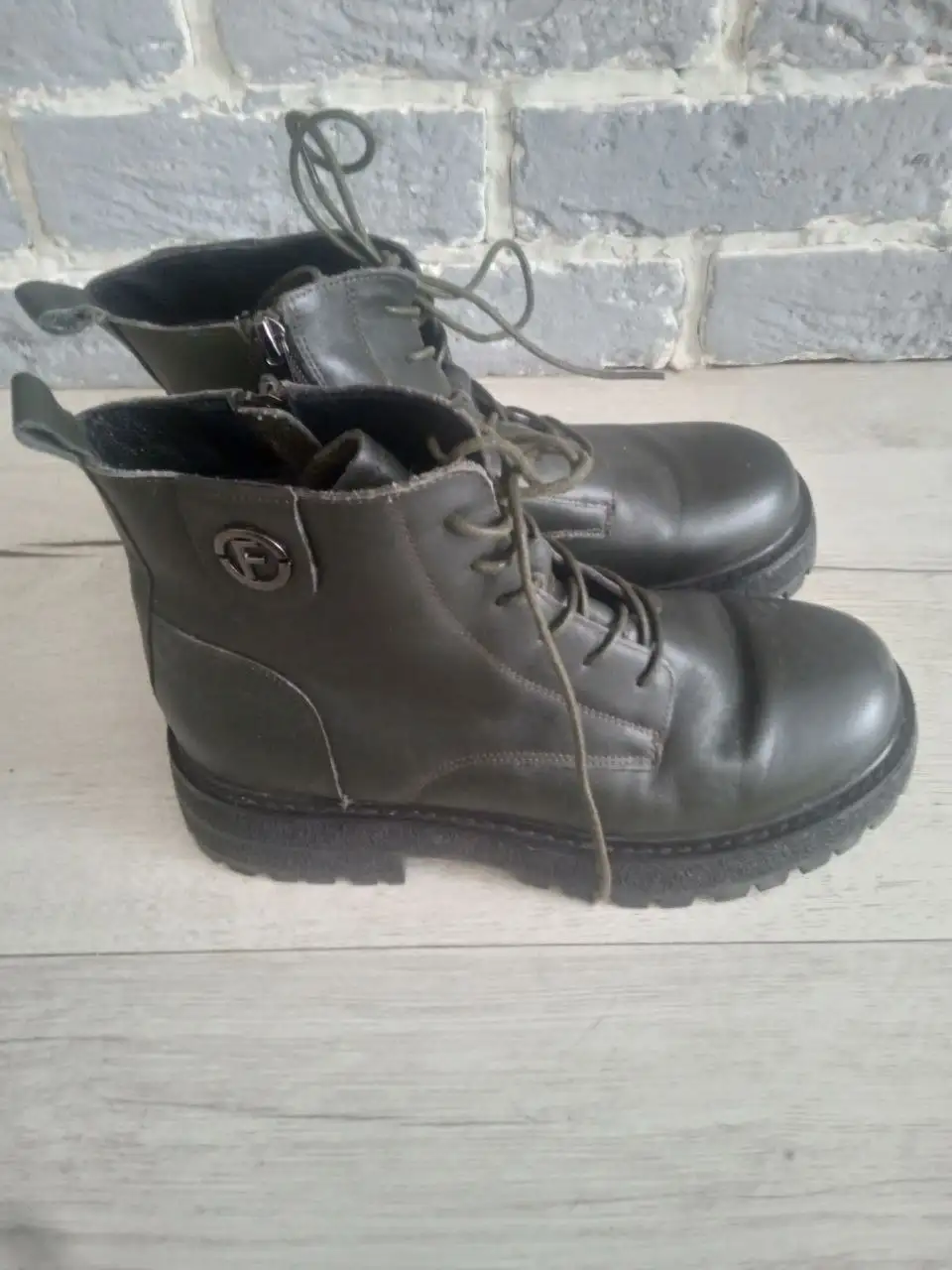 Продажа женских ботинок Ferlenz 39р - Обувь (Одежда) в Москва