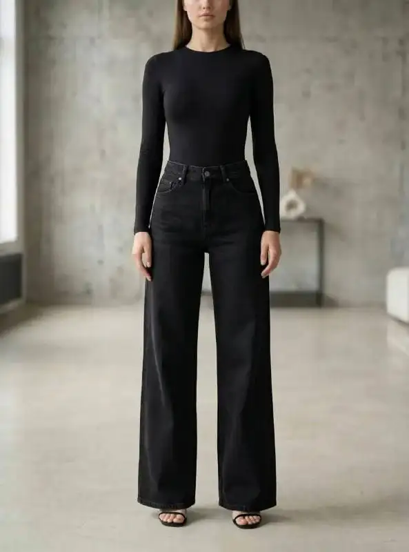 Джинсы мужские и женские новые - Джинсы (Одежда) в Москва