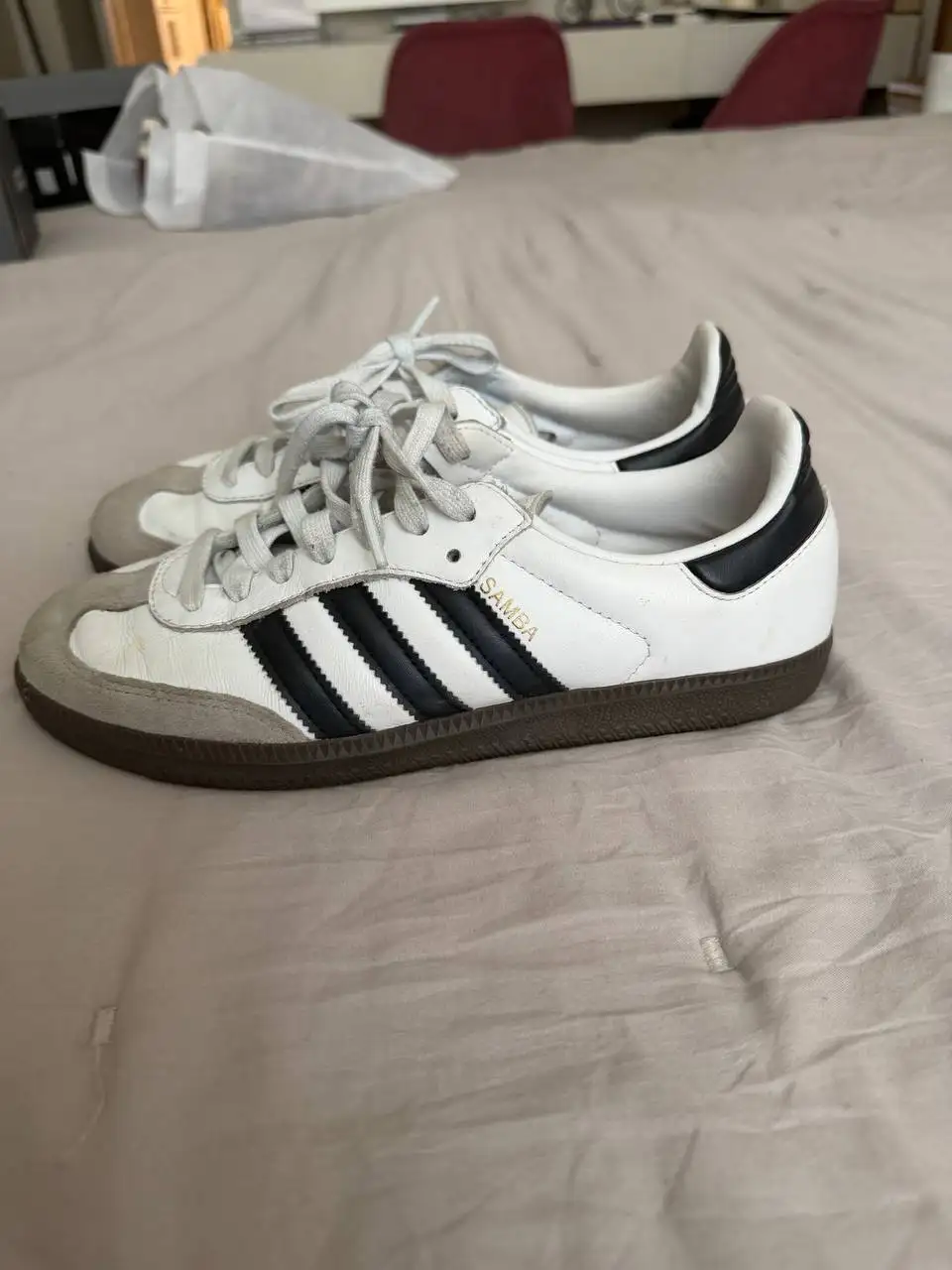 Обувь Адидас оригинал 40рр (255мм) - Обувь (Одежда) в Москва