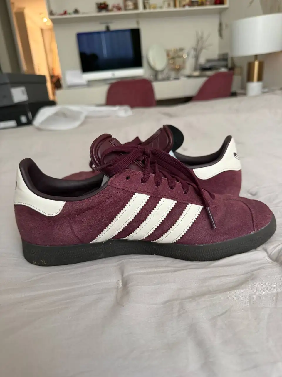 Обувь Адидас оригинал 40рр (255мм) - Обувь (Одежда) в Москва