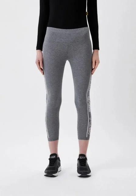 Новые хлопковые спортивные леггинсы Plein Sport размер M (фактически S) - Спортивная одежда в Зеленоград