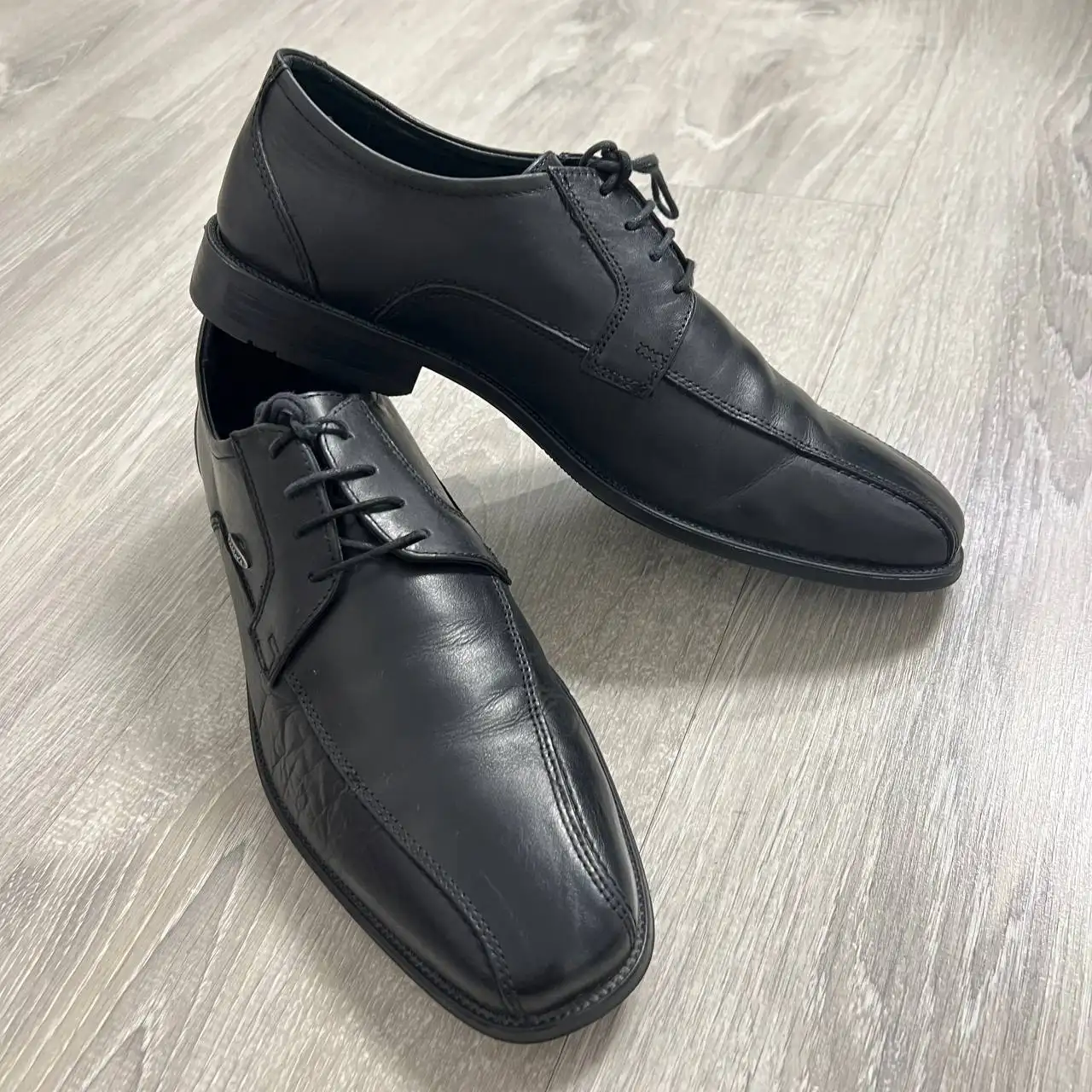 Мужские ботинки Cobbler’s из натуральной кожи, размер 41 - Обувь (Одежда) в Москва