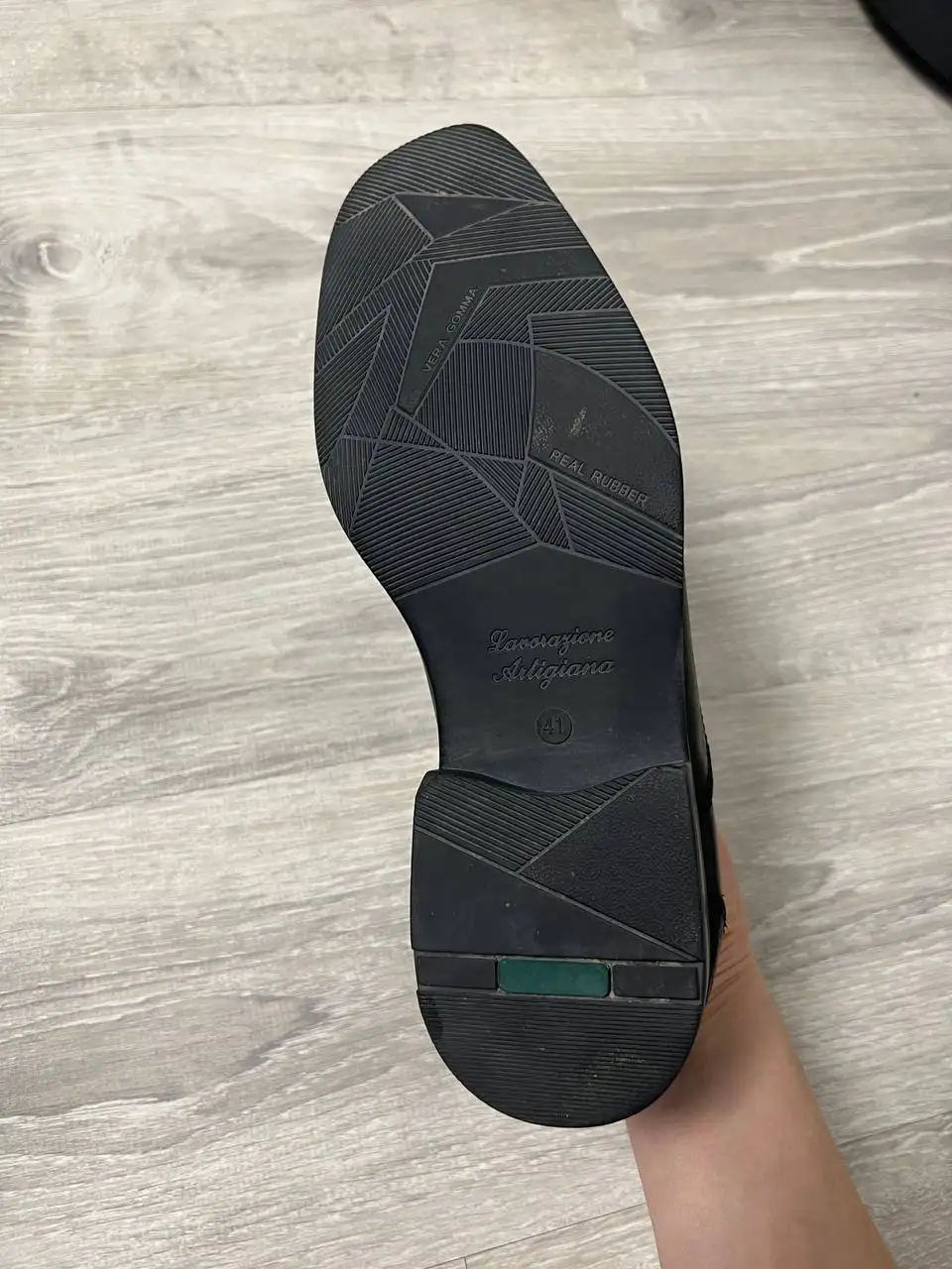 Мужские ботинки Cobbler’s из натуральной кожи, размер 41 - Обувь (Одежда) в Москва