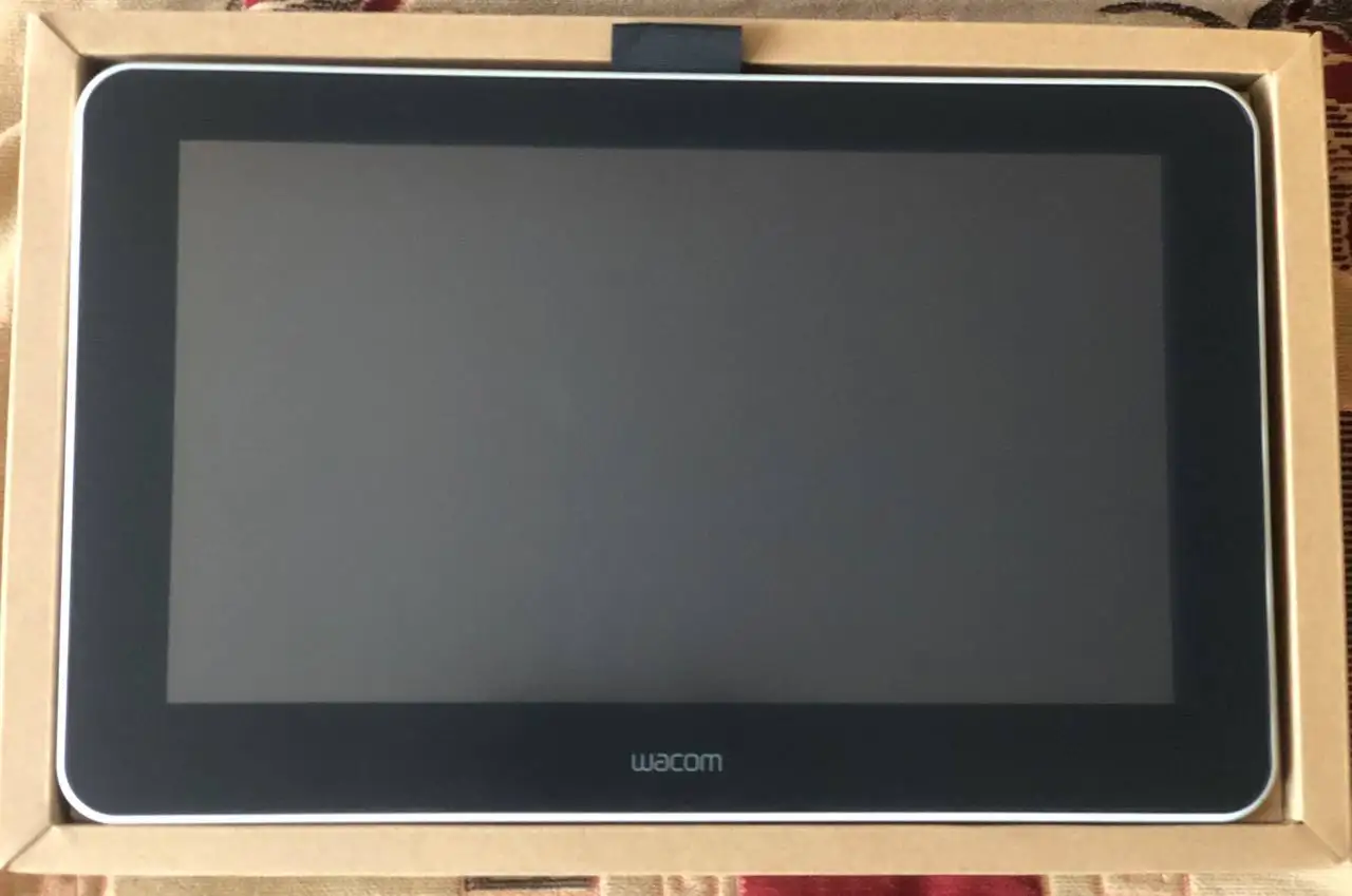 Продажа графического монитора Wacom One 13 - Графические планшеты и мониторы (Электроника) в Москва