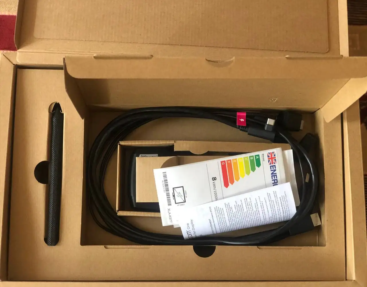 Продажа графического монитора Wacom One 13 - Графические планшеты и мониторы (Электроника) в Москва