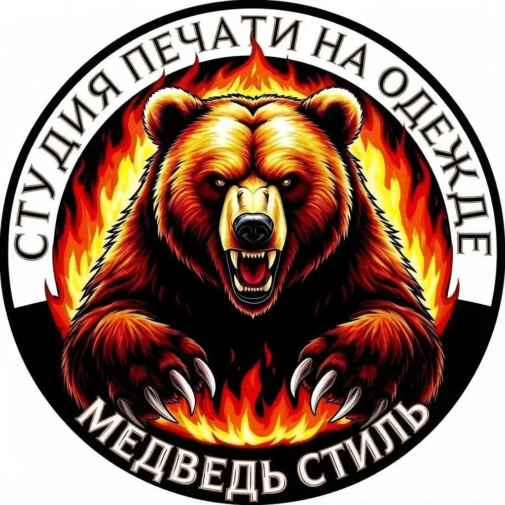 Создание и печать принтов на одежде - Печать на одежде (Услуги) в Мск