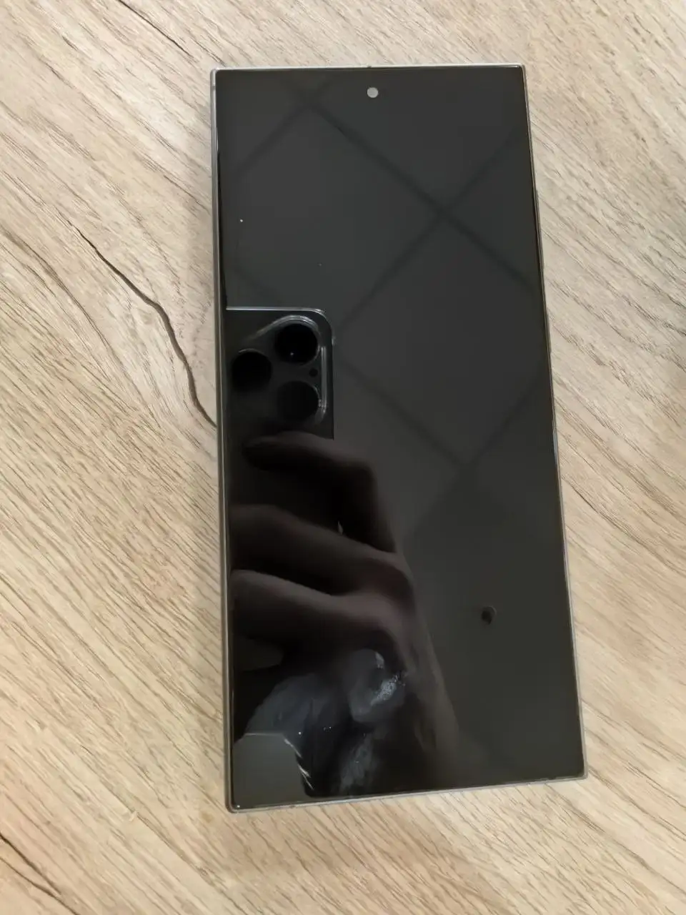 Samsung Galaxy S24 Ultra (не оригинал) - Смартфоны и гаджеты (Электроника) в Москва