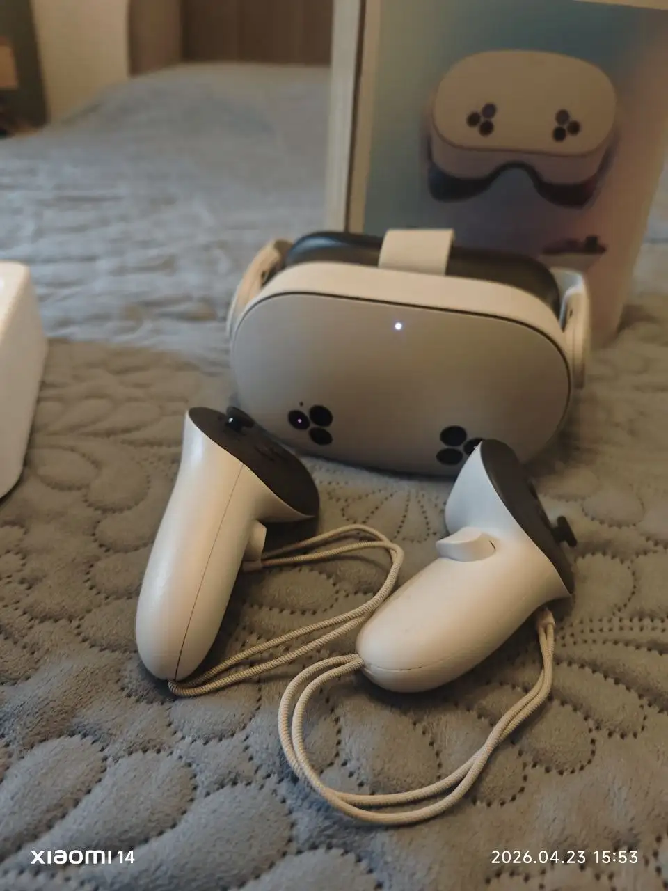 Срочная продажа Meta Quest 3S 256 GB - VR-шлемы (Электроника) в Москва