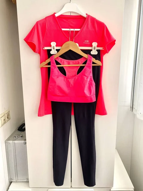 Спортивный комплект Kalenji для бега и фитнеса - Блузки в Москва