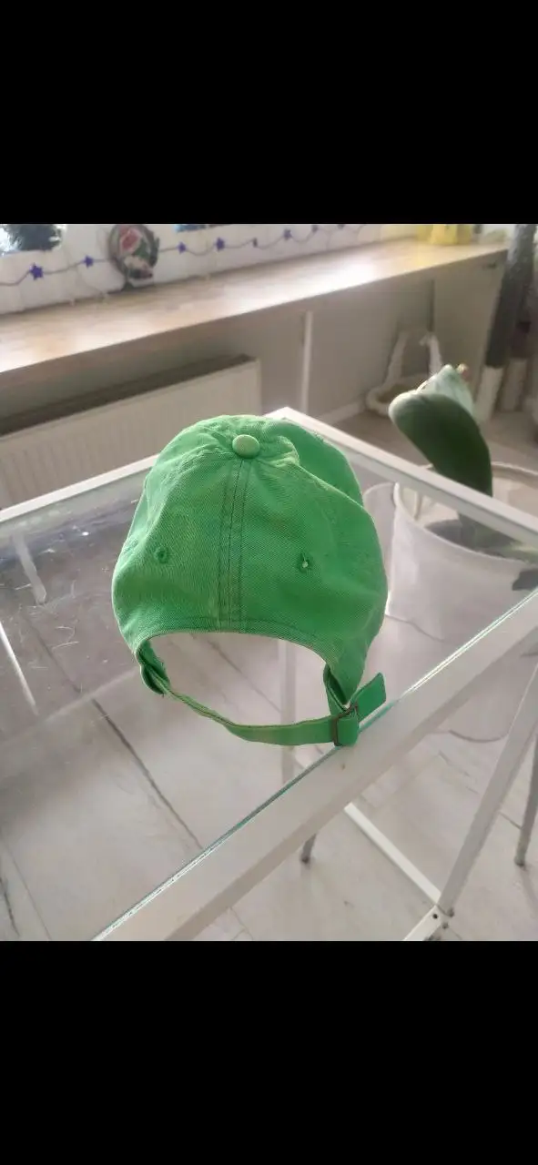 Винтажная кепка Puma - Головные уборы (Одежда) в Москва