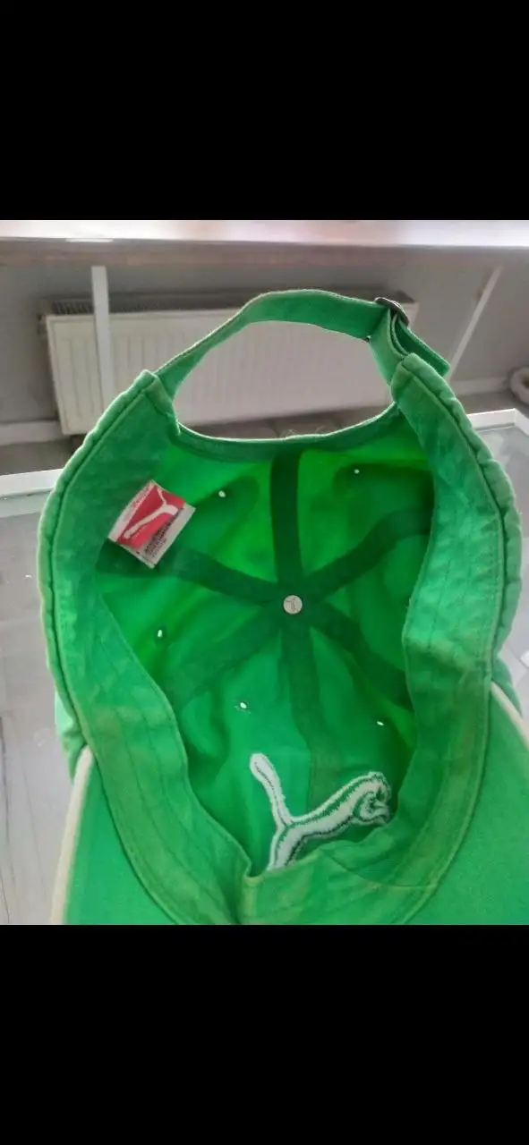 Винтажная кепка Puma - Головные уборы (Одежда) в Москва
