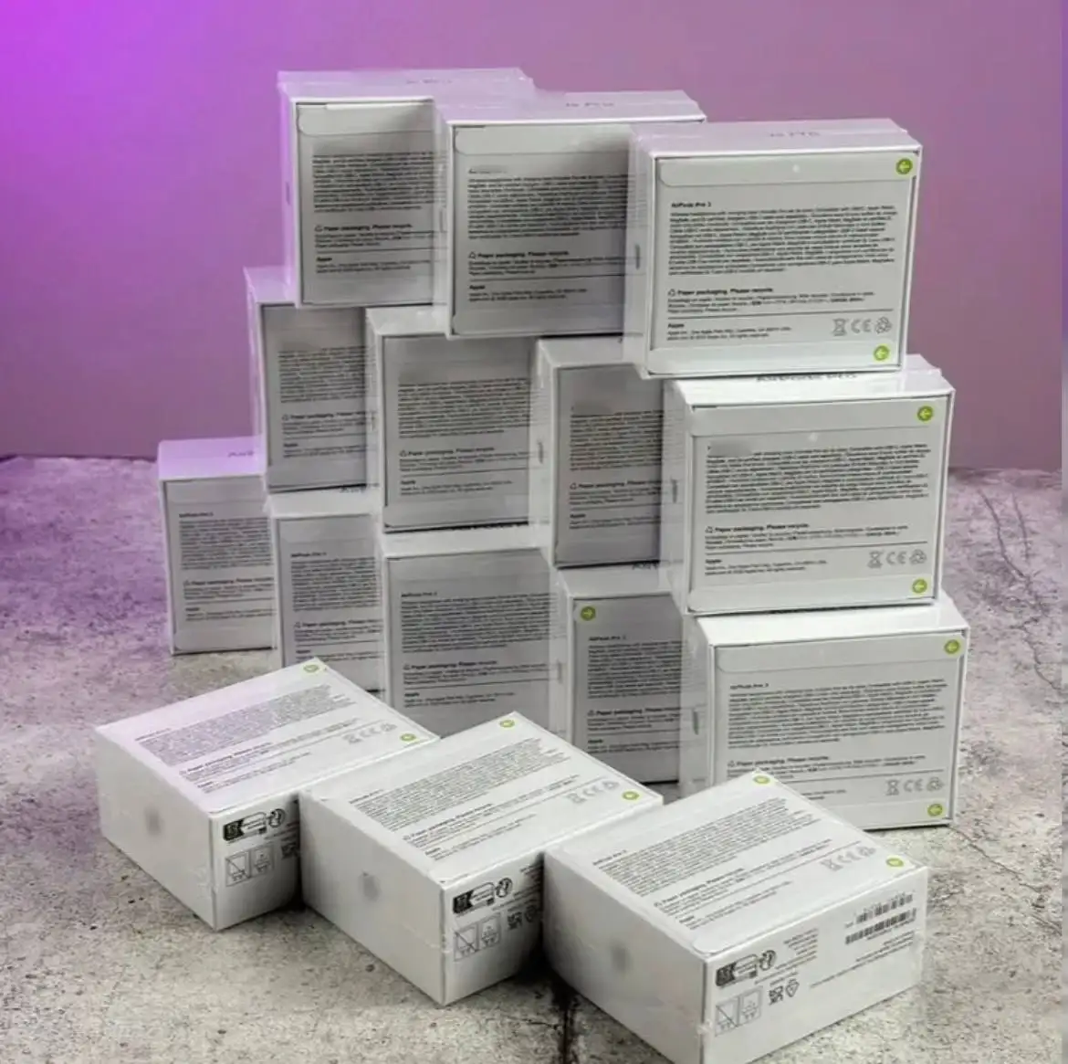 Реплика AirPods Pro 2 с гарантией - Электроника в Москва