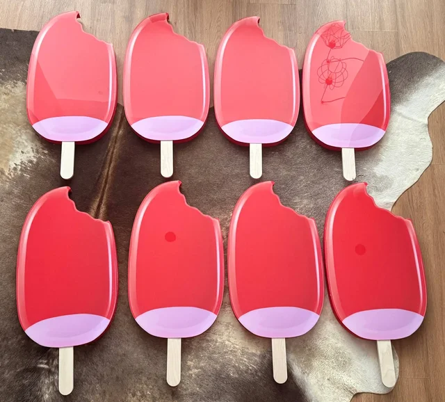 Декор мороженое - Аквариумы в Москва