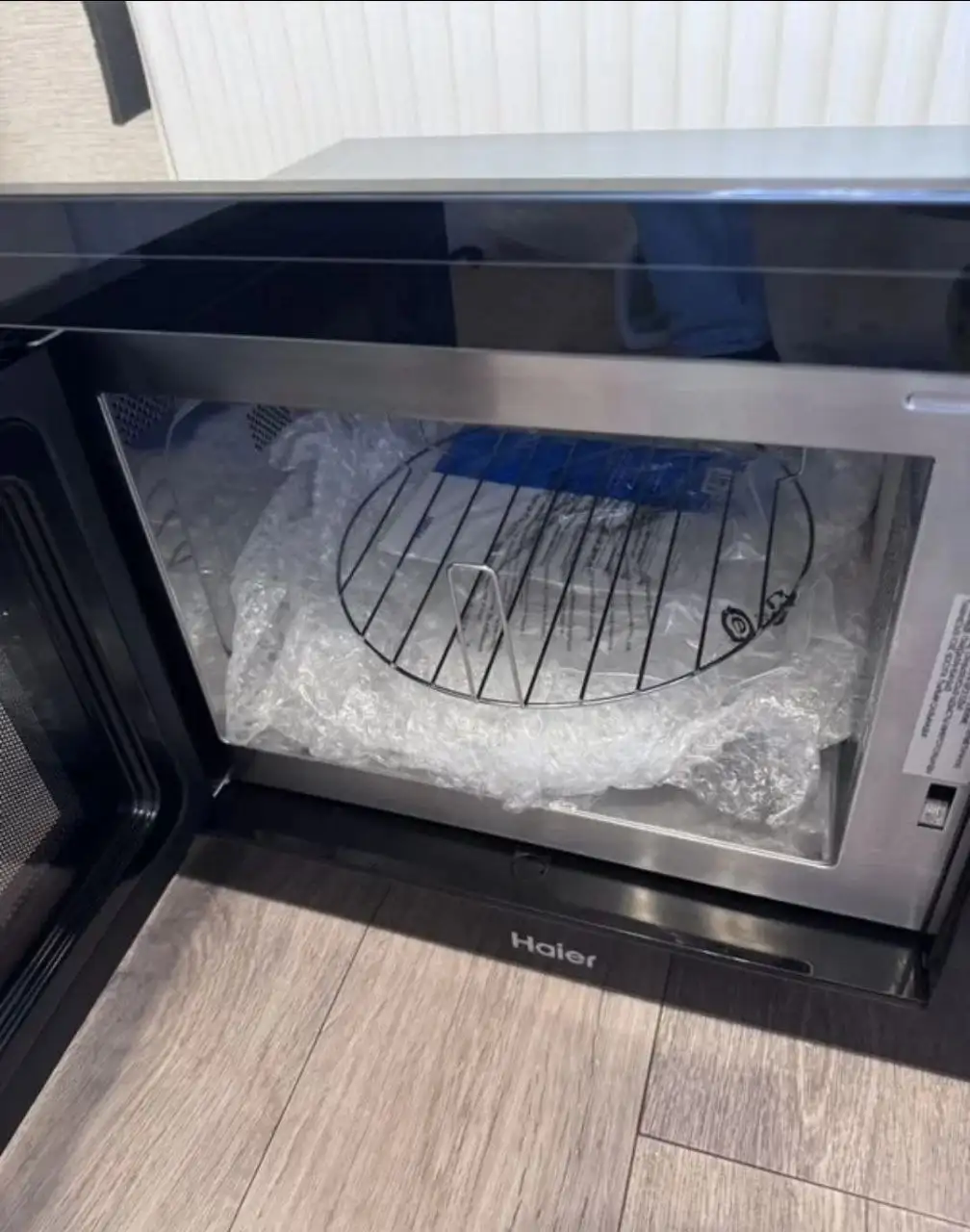 Встраиваемая микроволновая печь Haier HMX-BTG259B в Москве - Микроволновые печи (Электроника) в Москва