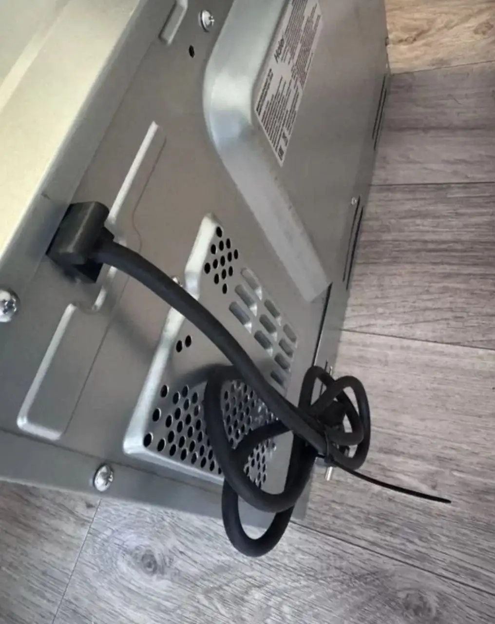 Встраиваемая микроволновая печь Haier HMX-BTG259B в Москве - Микроволновые печи (Электроника) в Москва