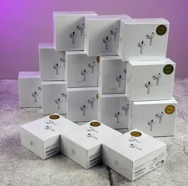 Реплика AirPods Pro 2 - Полный комплект + гарантия - частное объявление в Москва