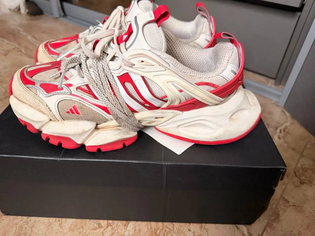 Adidas X Runner (3XL) - Одежда в Москва
