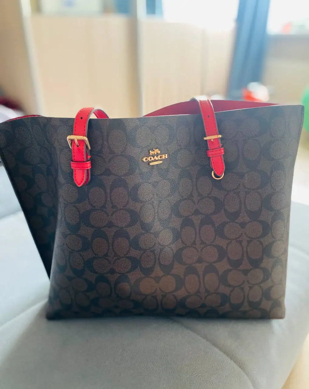 Сумка Coach оригинал - Сумки (Одежда) в Москва