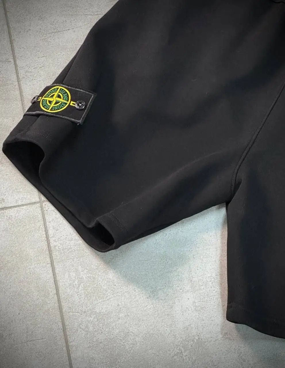 Шорты Stone Island Cotton Fleece - Шорты (Одежда) в Москва