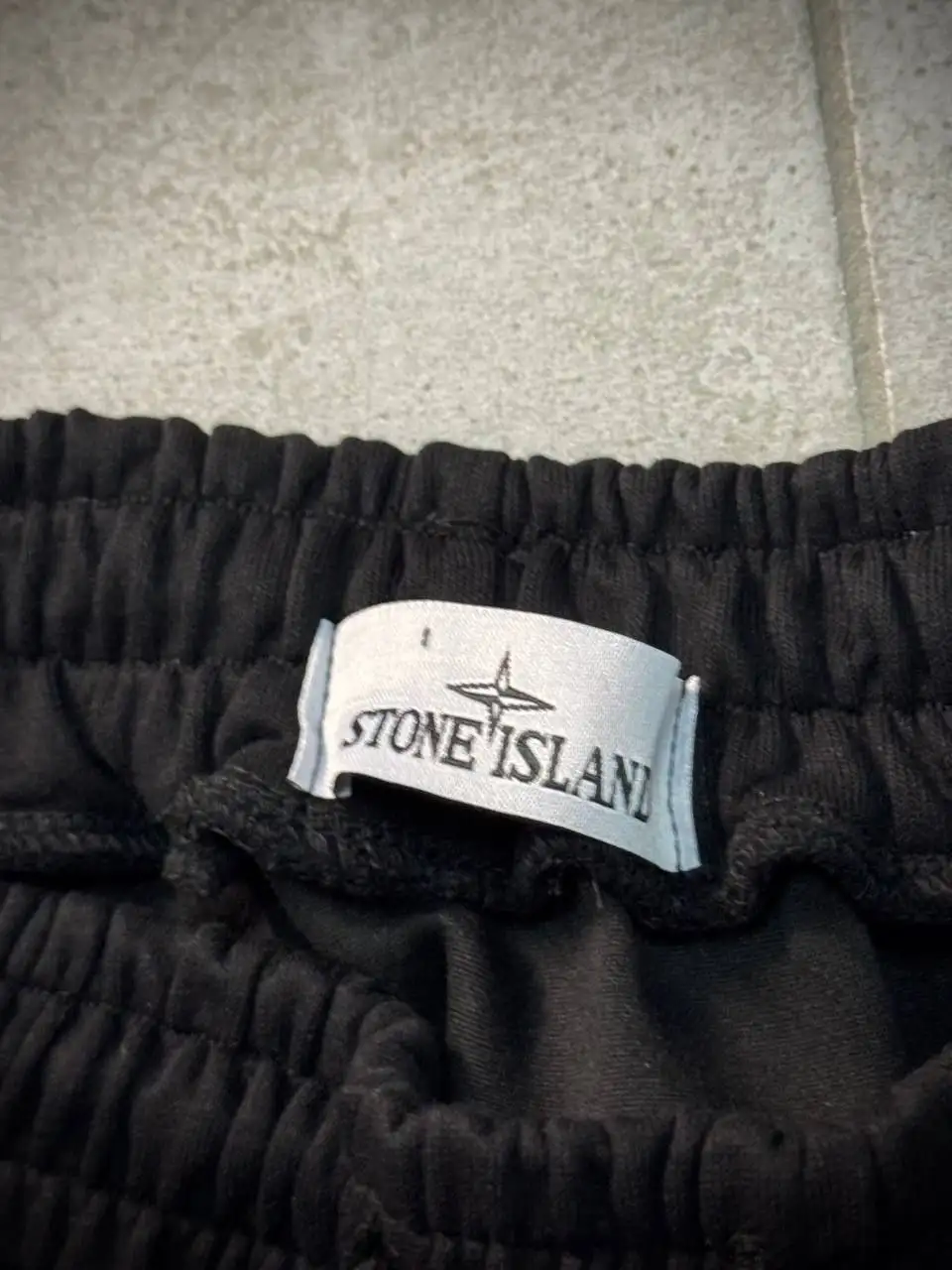 Шорты Stone Island Cotton Fleece - Шорты (Одежда) в Москва